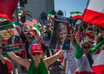 News Reporter Covers Crowd Respond Praising Trump And Israel After Iran Strike