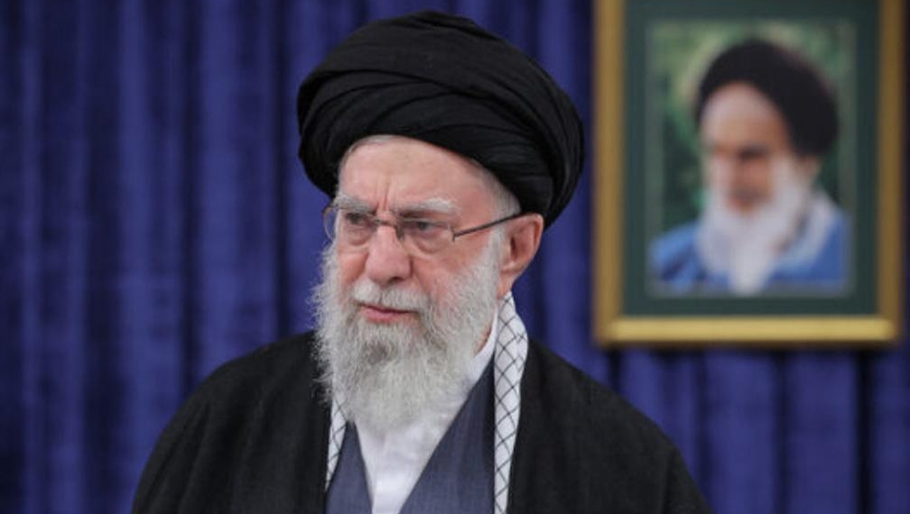 Newspaper Takes Heat For It’s Bizarre Description Of Iran’s Ayatollah Khamenei
