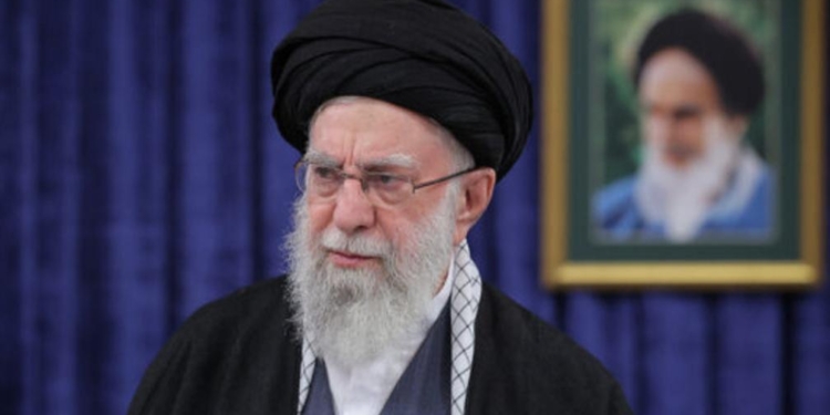 Newspaper Takes Heat For It’s Bizarre Description Of Iran’s Ayatollah Khamenei