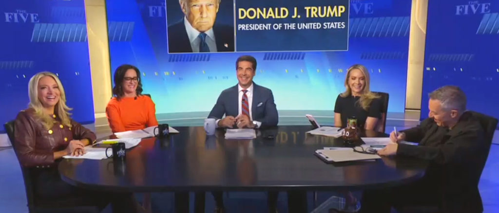‘Not Allowed To Say This…’: Trump Flirts With Fox Host Live On Air