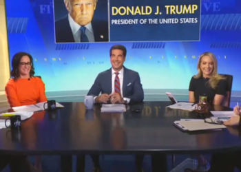 ‘Not Allowed To Say This…’: Trump Flirts With Fox Host Live On Air