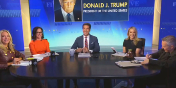 ‘Not Allowed To Say This…’: Trump Flirts With Fox Host Live On Air