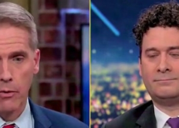 ‘Not Exactly A Glass Half-Full Kinda Guy’: Scott Jennings Verbally Brawls With CNN Panelist Over Iran
