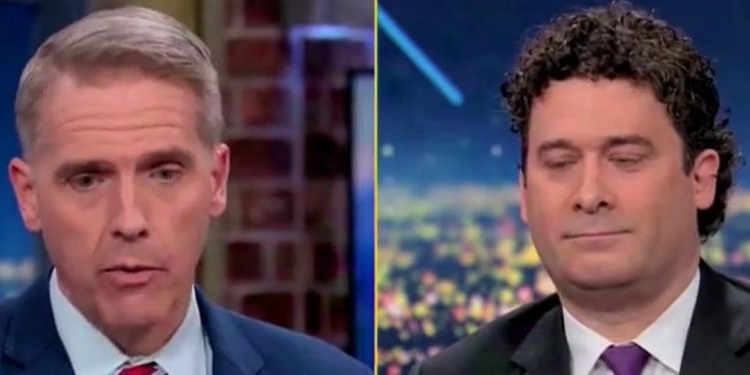 ‘Not Exactly A Glass Half-Full Kinda Guy’: Scott Jennings Verbally Brawls With CNN Panelist Over Iran