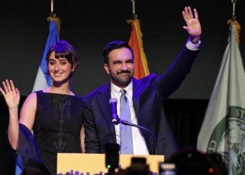 NYC Mayor’s Wife Scrubs Old X Account