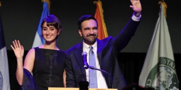 NYC Mayor’s Wife Scrubs Old X Account