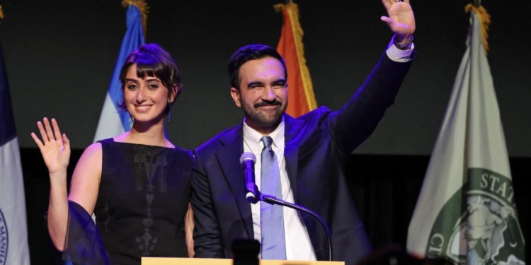 NYC Mayor’s Wife Scrubs Old X Account