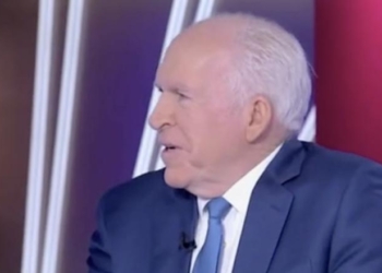Obama-Era CIA Director Tells MS NOW He’ll Take Iran’s Word Over Trump’s
