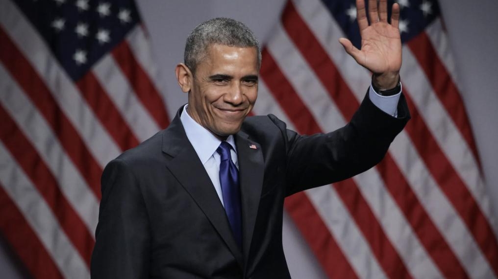 Obama Presidential Center Salaries Disclosed In New Tax Filings