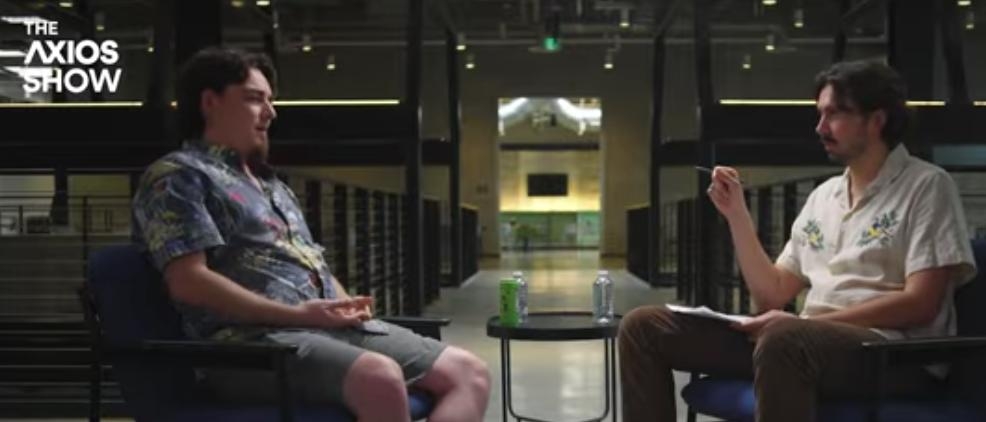 Palmer Luckey Warns US Lead Over China In AI Is ‘Extremely Small’