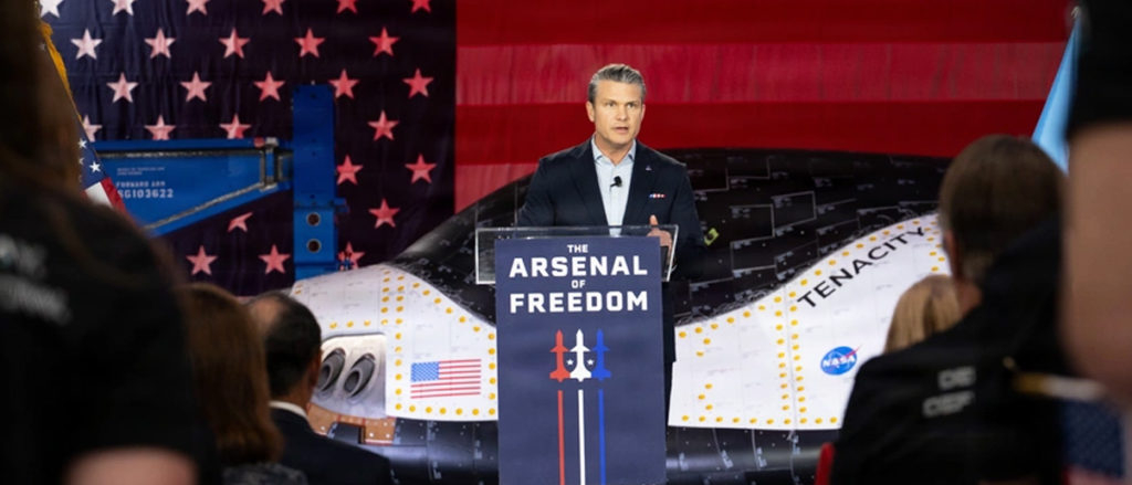 Pentagon Spent $93 Billion In One Month ‘Use-It-Or-Lose-It’ Spending Spree