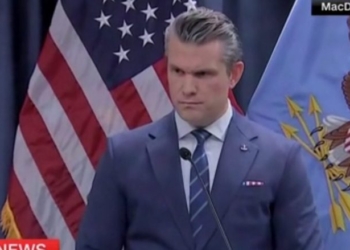 Pete Hegseth Addresses Possible Refugee Surge Following US Military Action In Iran