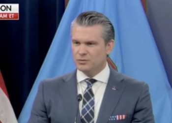 Pete Hegseth Asked Why US Helping Israel If They Are Pursuing Their Own Objectives