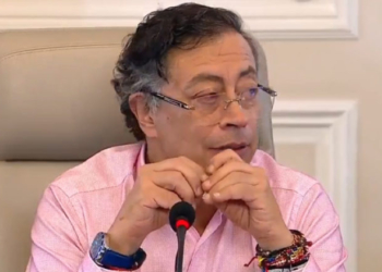 Petro Asks For Trump Intervention To Avert War As US-Backed Neighbor Denies Border Bombing