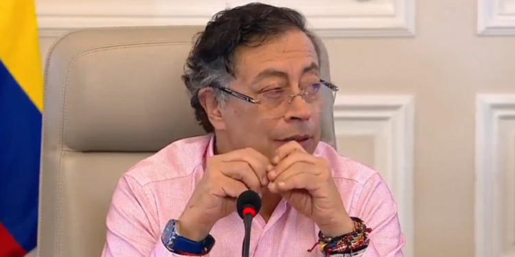 Petro Asks For Trump Intervention To Avert War As US-Backed Neighbor Denies Border Bombing