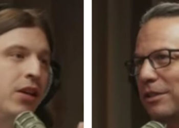 Podcaster Holds Josh Shapiro’s Feet To Fire Over Broken Ties With John Fetterman