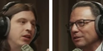 Podcaster Holds Josh Shapiro’s Feet To Fire Over Broken Ties With John Fetterman