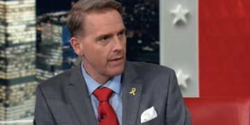 Political Strategist Says Democrats Are Weaponizing The Epstein Files Much Like They Did The Steele Dossier