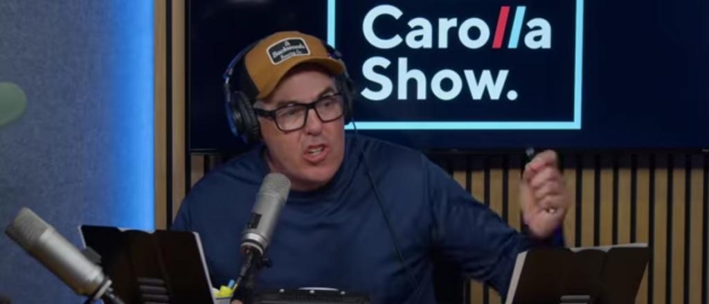 Popular Comedian Tells Left-Wing Trump Critics To ‘Shut The F*ck Up’