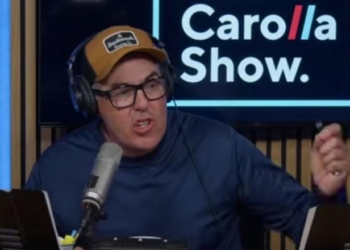 Popular Comedian Tells Left-Wing Trump Critics To ‘Shut The F*ck Up’