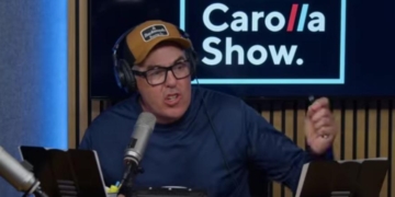 Popular Comedian Tells Left-Wing Trump Critics To ‘Shut The F*ck Up’