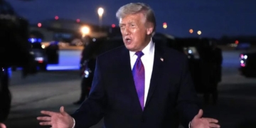 President Trump Acknowledges Iranian Sleeper Cells In US