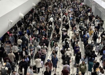 President Trump Deploys ICE To Help Lines In Airports