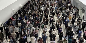 President Trump Deploys ICE To Help Lines In Airports