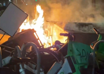 Pro-Palestine Protesters Face Charges Nearly A Year After Campus Occupation