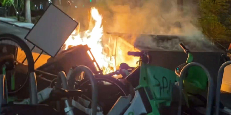 Pro-Palestine Protesters Face Charges Nearly A Year After Campus Occupation