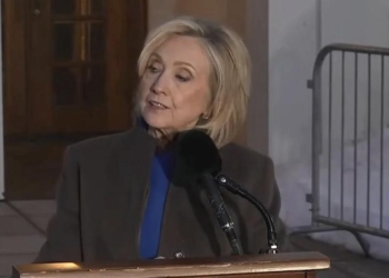 Reporter Asks Hillary Clinton Why Ghislaine Maxwell Was At Chelsea’s Wedding And Her Reaction Speaks Volumes