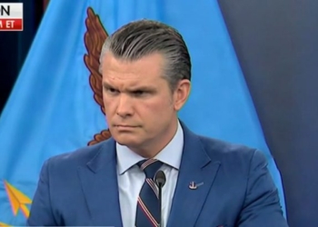 Reporter Asks Pete Hegseth If Israel Taking Advantage Of America
