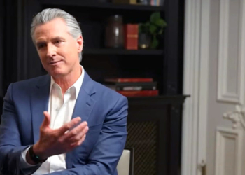 Reporter Who Wrote Book On Biden Decline, Cover-Up Pulls Punches With Newsom On Defending Him