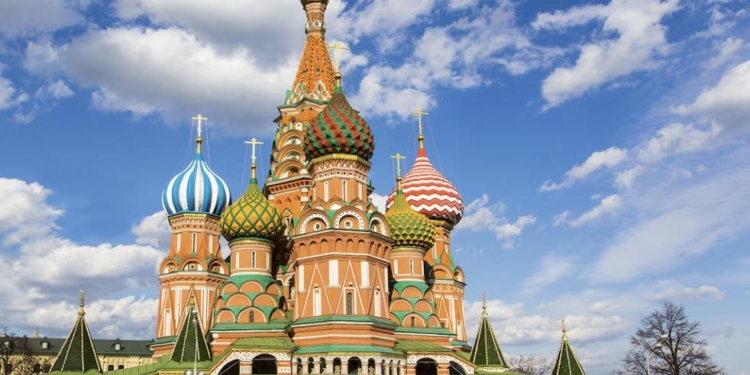 Russia Accused Of Helping Iran