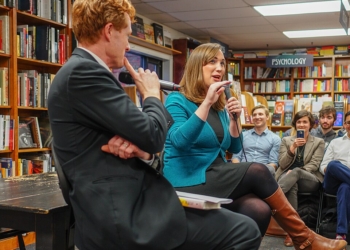 School District Honors Biological Male Congressman For Women’s History Month