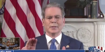 Scott Bessent Accuses Supposed European Ally Of Putting ‘American Lives At Risk’