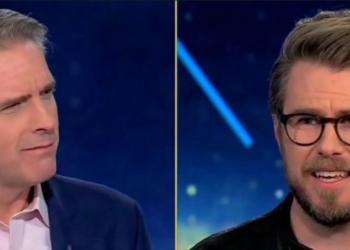 Scott Jennings Shuts Down CNN Panelist’s Anti-ICE Rant With Single Question