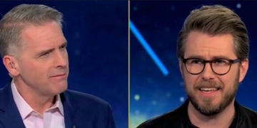 Scott Jennings Shuts Down CNN Panelist’s Anti-ICE Rant With Single Question