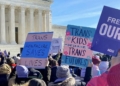 SCOTUS Rules Against Radical California Schools Gender Policy