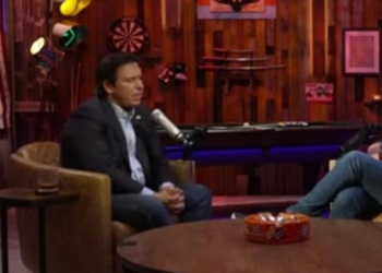 Sean Hannity Asks Ron DeSantis If He’s Plotting Another Run For White House