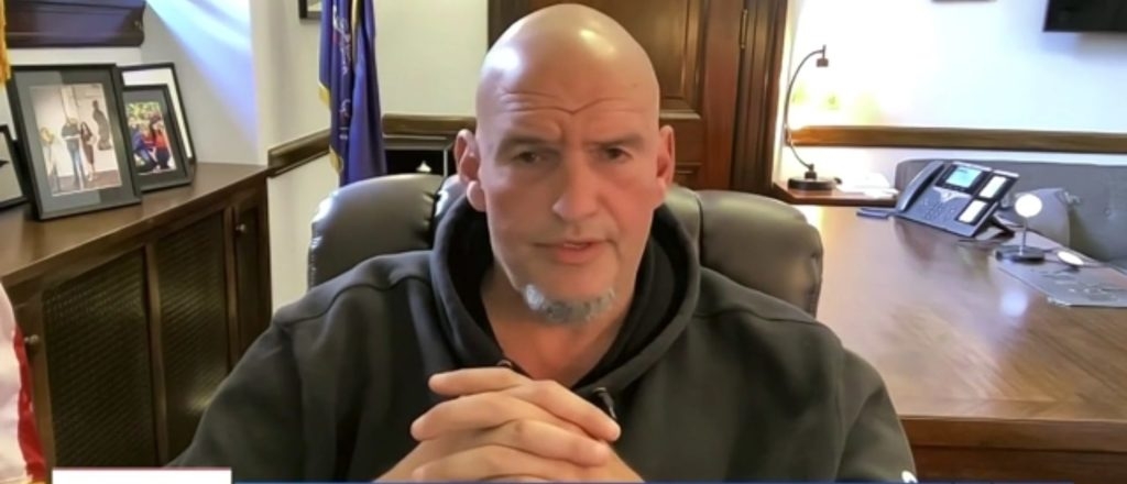 Sen Fetterman Says Trump’s Iran Strike Was ‘Entirely Appropriate’ Response To Longstanding Threat