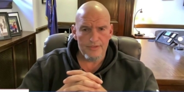 Sen Fetterman Says Trump’s Iran Strike Was ‘Entirely Appropriate’ Response To Longstanding Threat