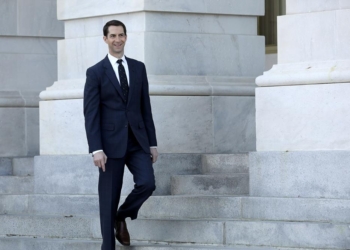 Senator Tom Cotton Addresses Alleged AI Bias