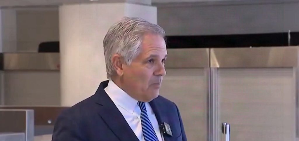 Soros DA Again Threatens To Put Cuffs On ICE Agents