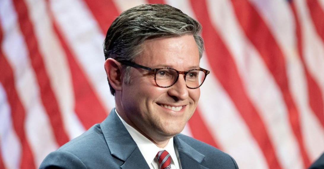 Speaker Johnson Addresses Sharia Law Concerns In US