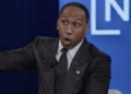 Stephen A. Smith Loses It On Caller Who Says Biden Didn’t Open Borders