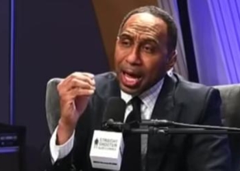 Stephen A Smith Puts ‘Presidential Aspirations To Bed’