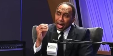 Stephen A Smith Puts ‘Presidential Aspirations To Bed’