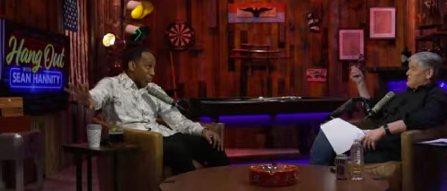 Stephen A. Smith Says Not Requiring ID To Vote Is ‘Absolutely Dumb’