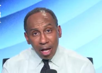 Stephen A. Smith Stunned When Kevin Kiley Tells Him California Bans Voter ID Requirements
